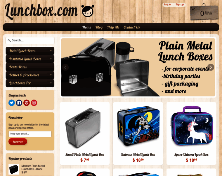Lunchboxes.com thumbnail