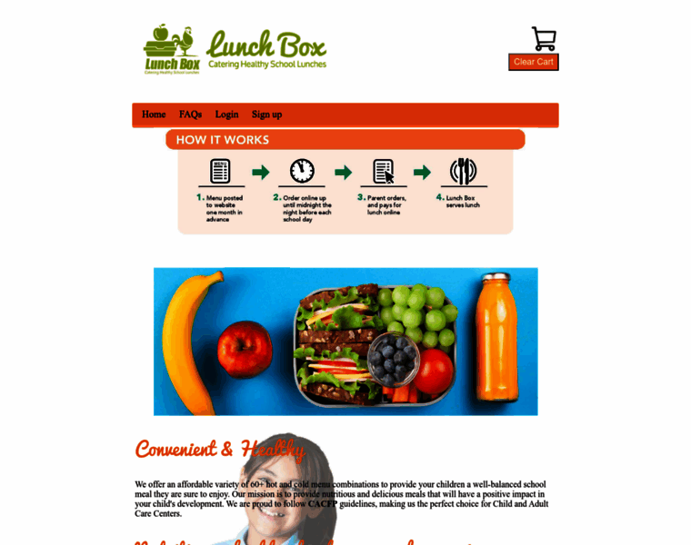 Lunchboxprogram.com thumbnail