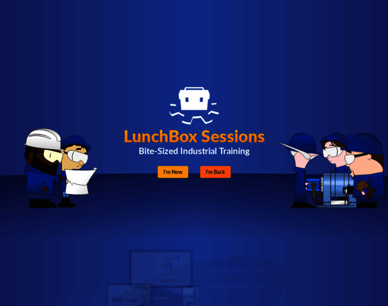 Lunchboxsessions.com thumbnail