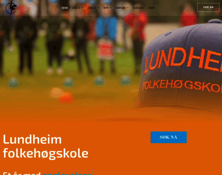 Lundheim.fhs.no thumbnail