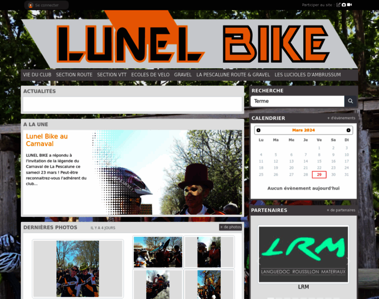Lunelbike.com thumbnail