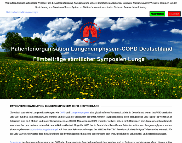 Lungenemphysem-copd.de thumbnail Lungenemphysem-copd.de thumbnail