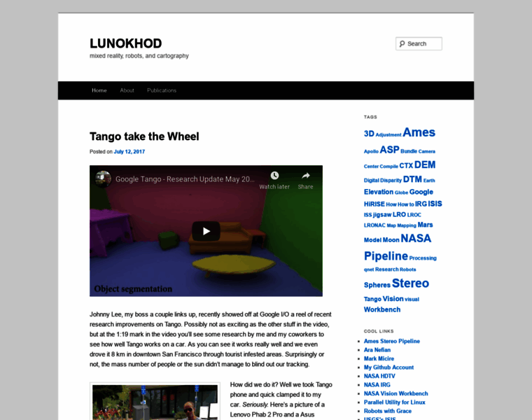 Lunokhod.org thumbnail