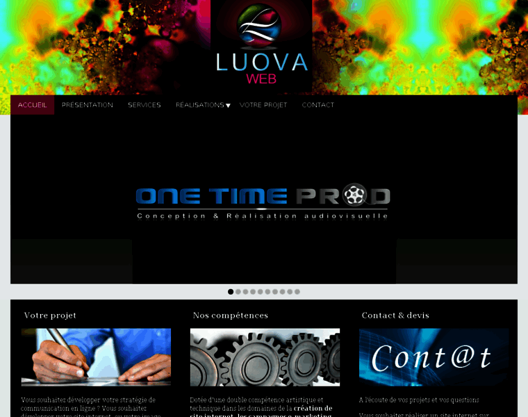 Luova-web.fr thumbnail