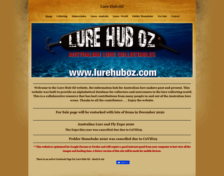 Lurehuboz.com thumbnail