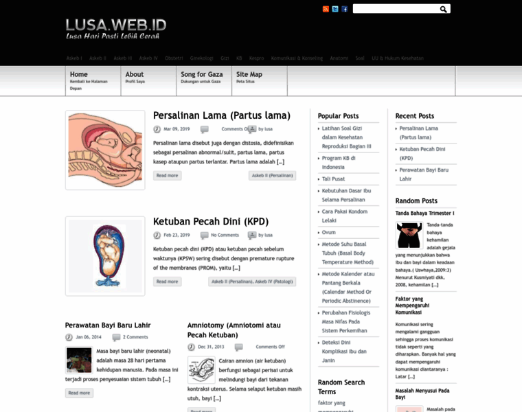 Lusa.web.id thumbnail