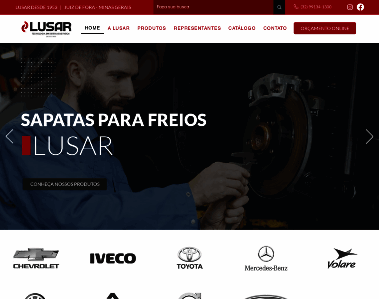 Lusar.com.br thumbnail