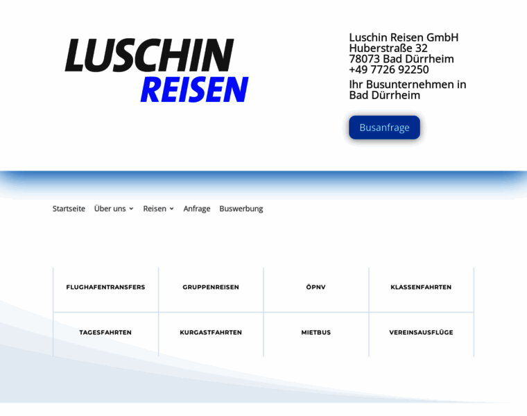 Luschin.de thumbnail