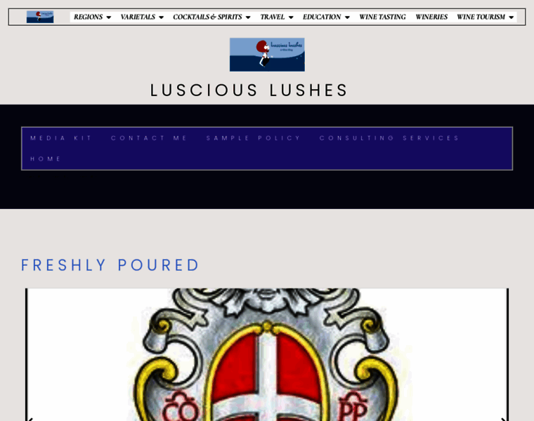 Lusciouslushes.com thumbnail