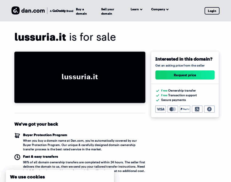Lussuria.it thumbnail