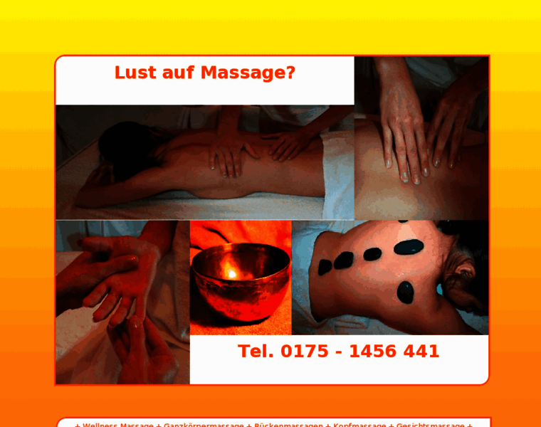 Lust-auf-massage.de thumbnail
