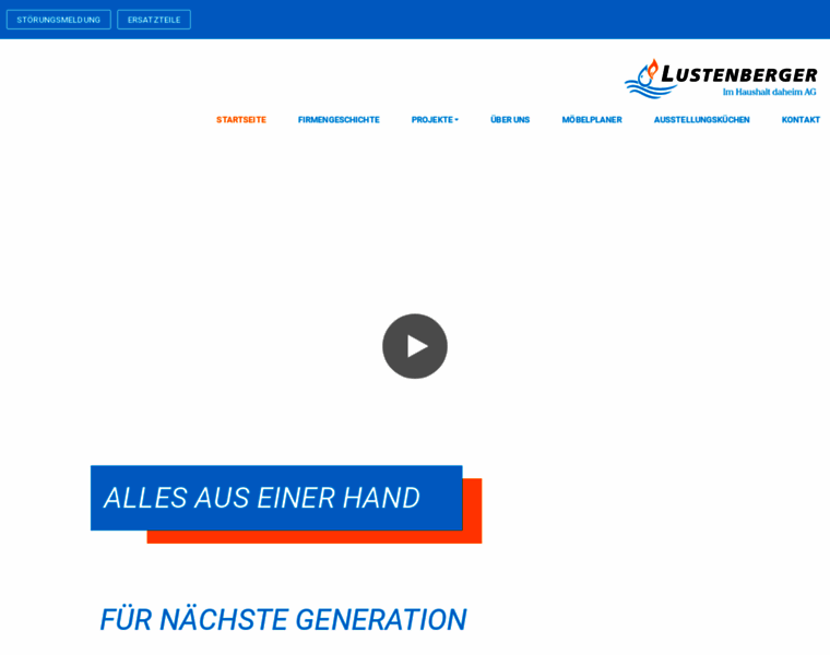 Lustenberger.ch thumbnail