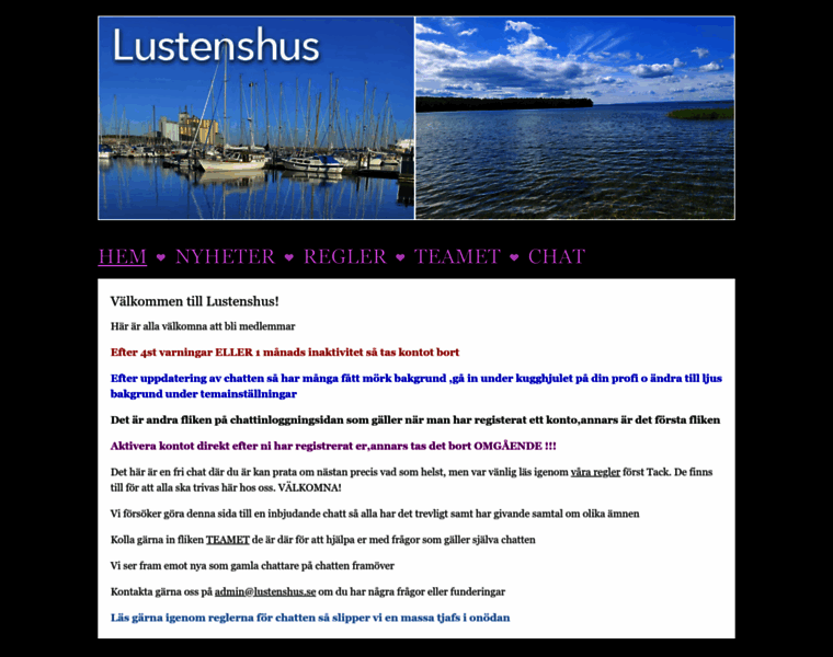 Lustenshus.se thumbnail
