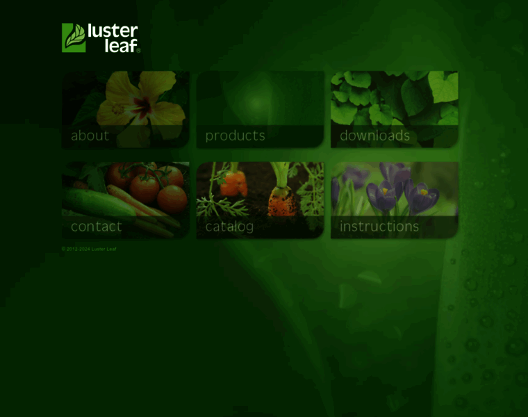 Lusterleaf.com thumbnail