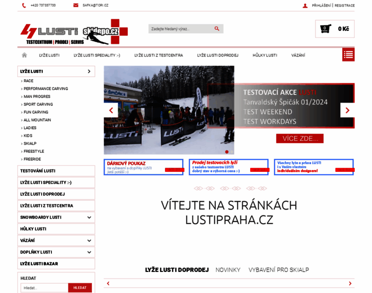 Lusti-praha.cz thumbnail