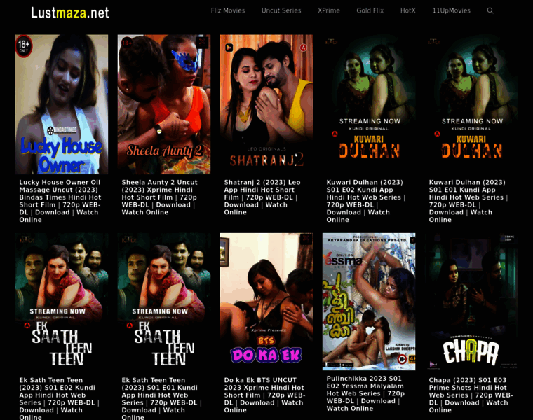 Lustmaza.world thumbnail