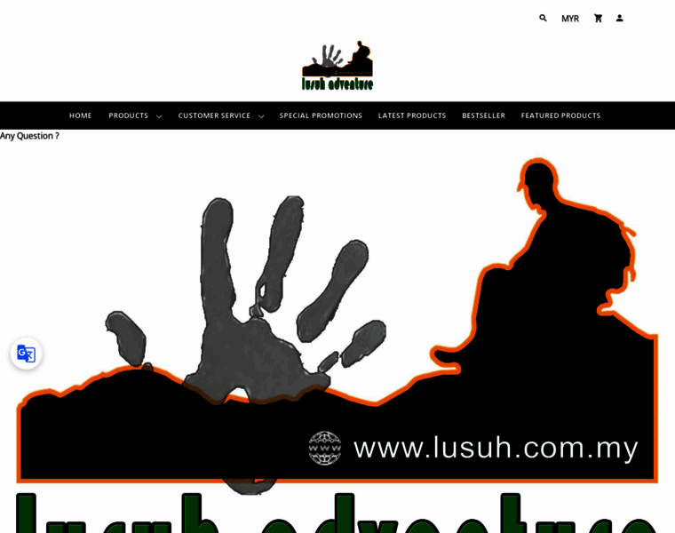 Lusuh.com.my thumbnail