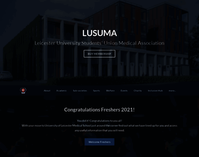 Lusuma.com thumbnail