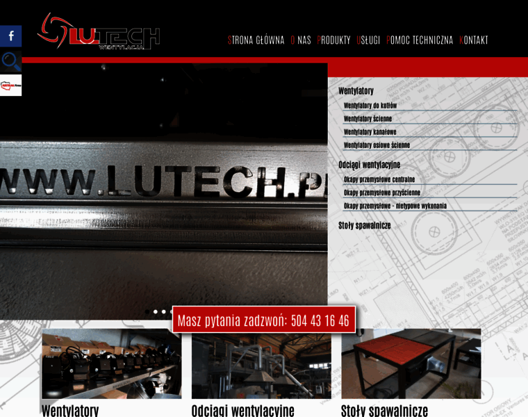 Lutech.pl thumbnail