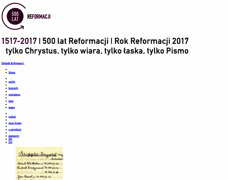 Luter2017.pl thumbnail
