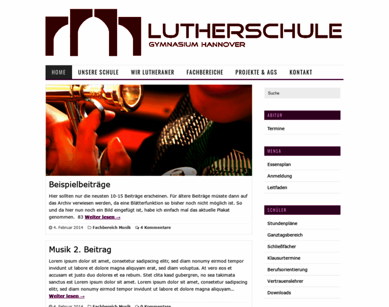 Lutherschule.foto-tipps.de thumbnail