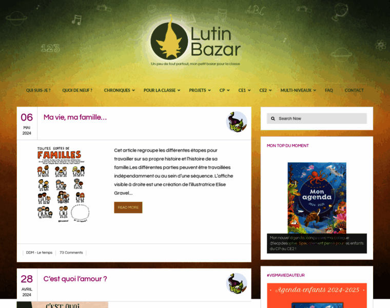 Lutinbazar.fr thumbnail