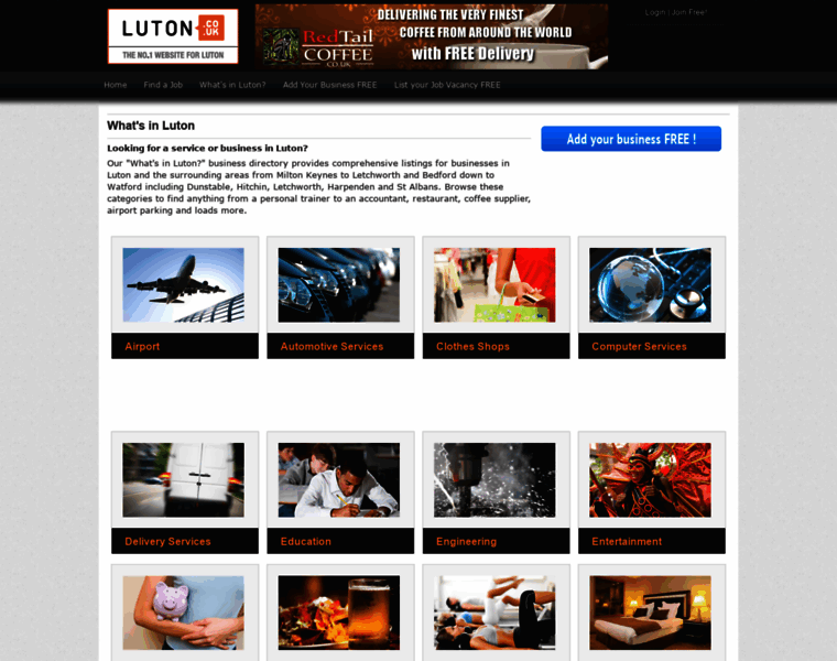 Luton.co.uk thumbnail Luton.co.uk thumbnail