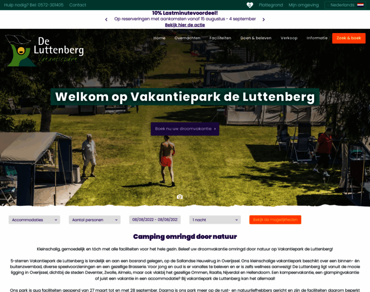 Luttenberg.nl thumbnail