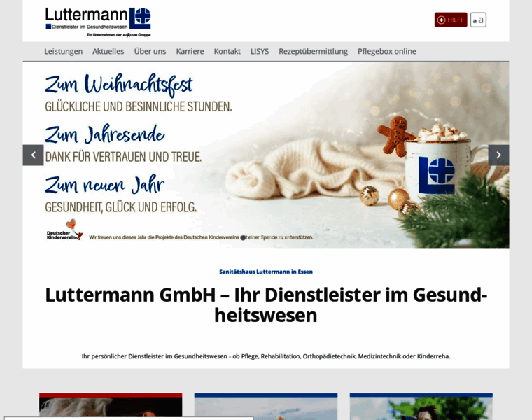 Luttermann.de thumbnail