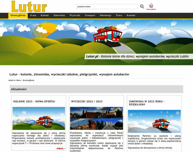 Lutur.pl thumbnail Lutur.pl thumbnail