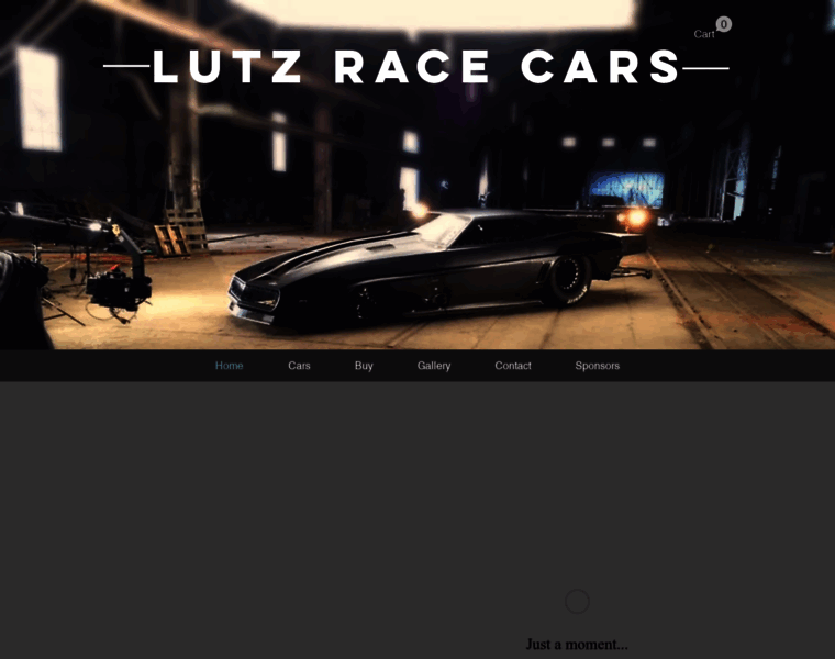 Lutzracecars.com thumbnail