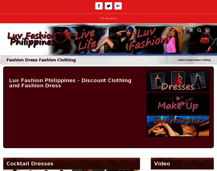 Luv-fashion.com.ph thumbnail