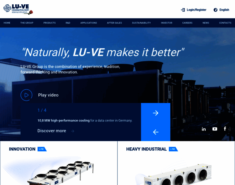 Luvegroup.com thumbnail Luvegroup.com thumbnail