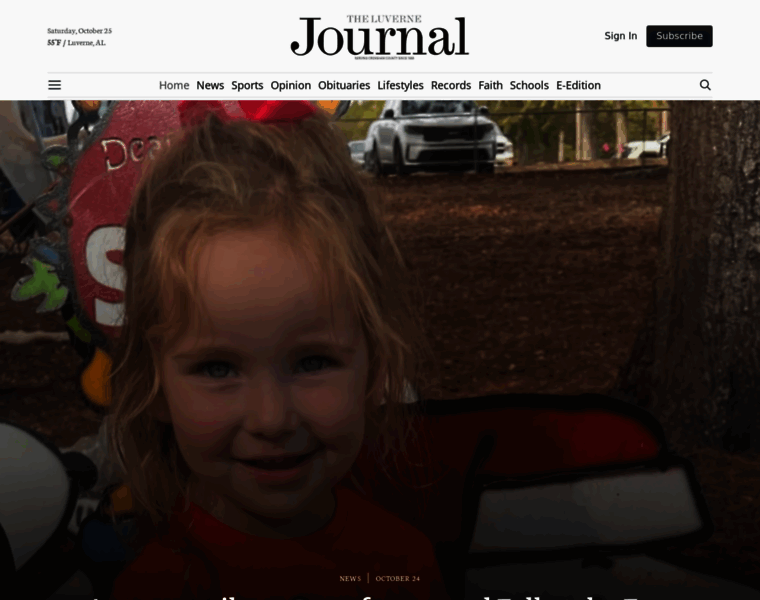 Luvernejournal.com thumbnail Luvernejournal.com thumbnail