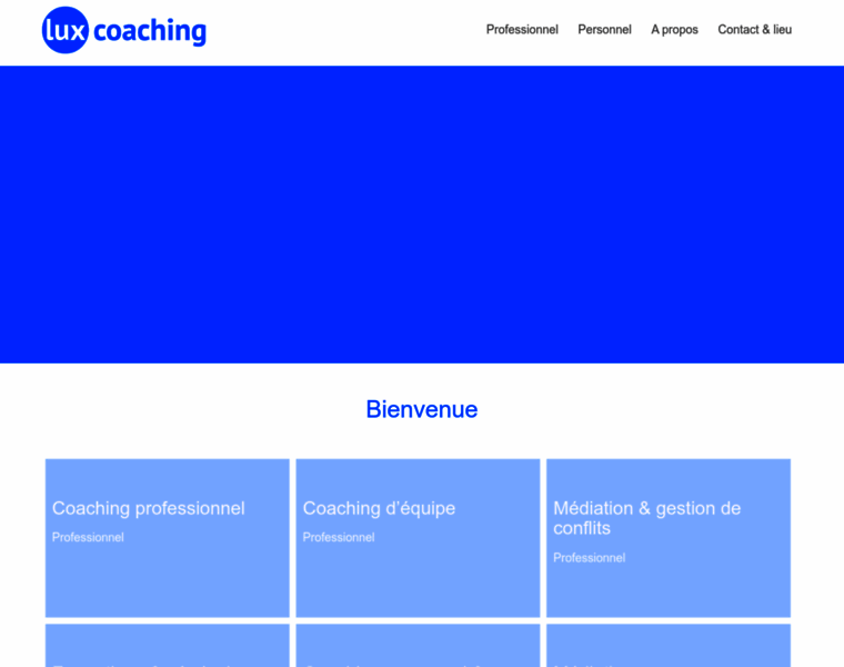 Lux-coaching.ch thumbnail Lux-coaching.ch thumbnail