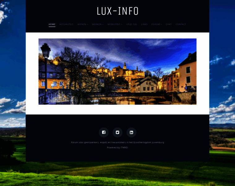 Lux-info.lu thumbnail