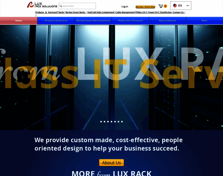 Lux-rack.com thumbnail
