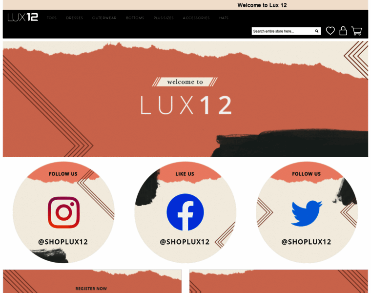 Lux12.com thumbnail
