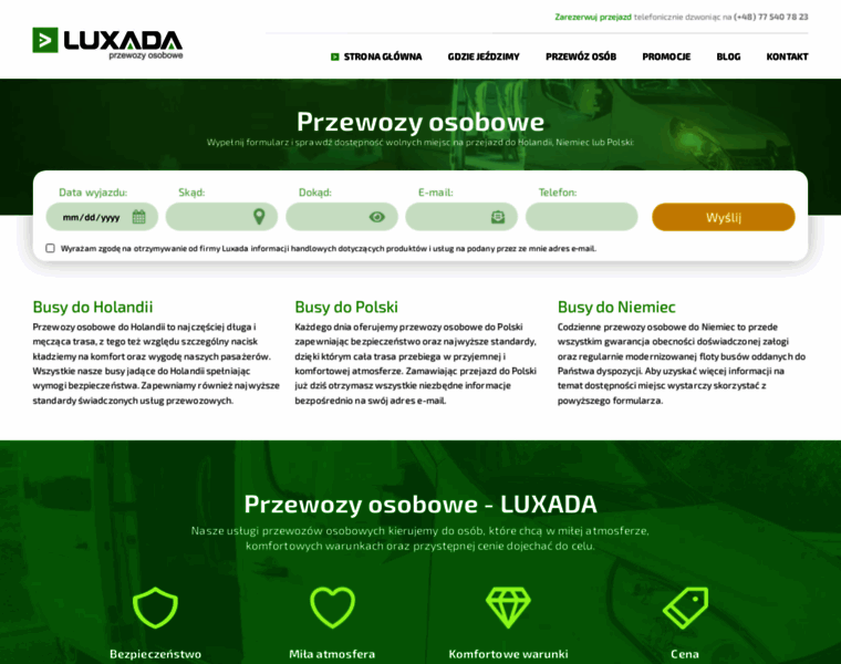 Luxada.pl thumbnail