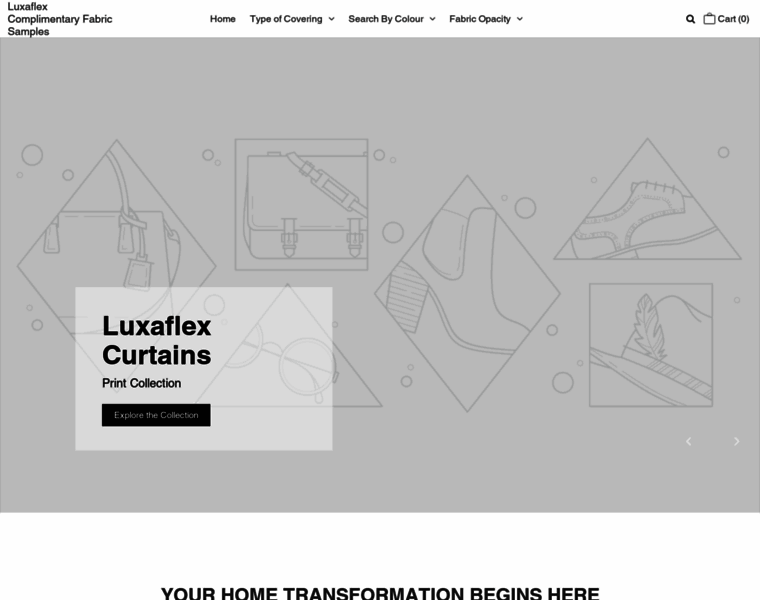 Luxaflexfabricsample.com.au thumbnail