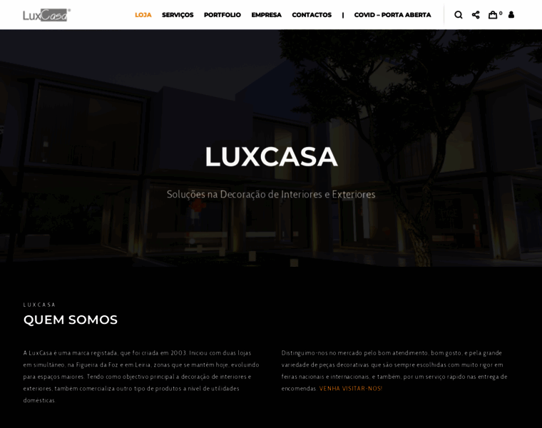Luxcasa.pt thumbnail