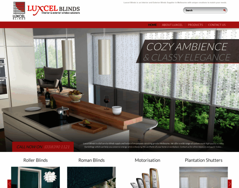 Luxcel.com.au thumbnail