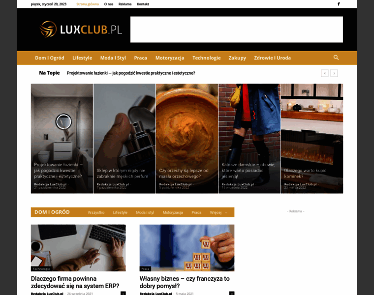 Luxclub.pl thumbnail
