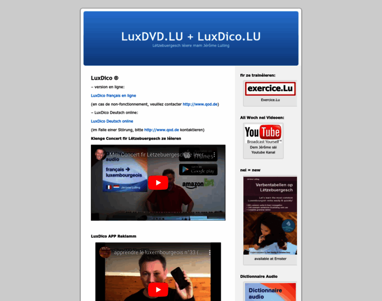 Luxdico.com thumbnail