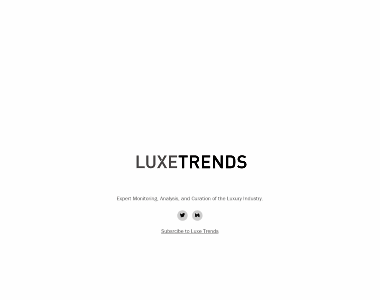 Luxe-trends.com thumbnail