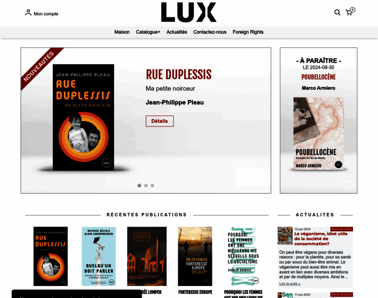 Luxediteur.com thumbnail