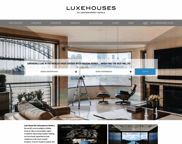Luxehouses.com.au thumbnail