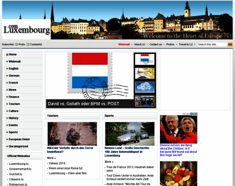 Luxembourg.com thumbnail