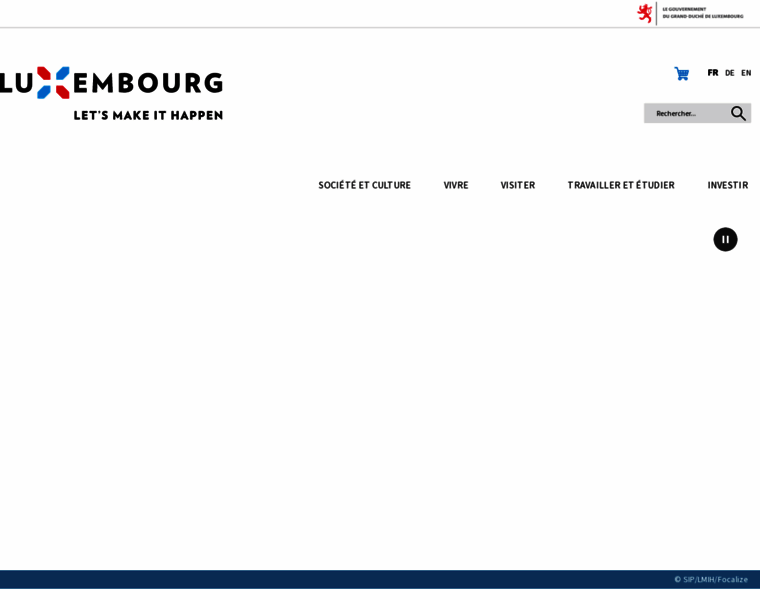 Luxembourg.lu thumbnail
