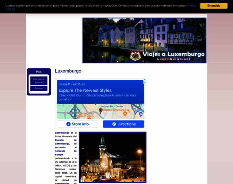 Luxemburgo.net thumbnail